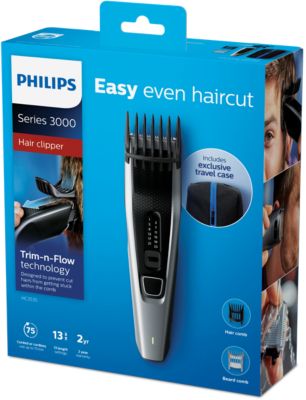 philips series 3000 hair clipper