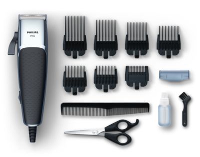 professional hair razor