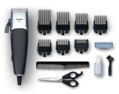 philips hair clipper pro