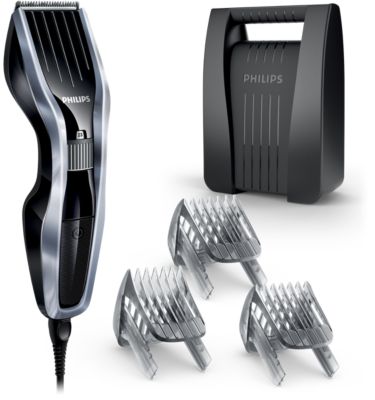 philips hairclipper 5000
