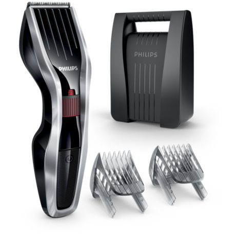 Recortador de best sale cabello philips