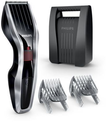 Philips Cortapelos con cuchillas de acero inoxidable HC5440/80