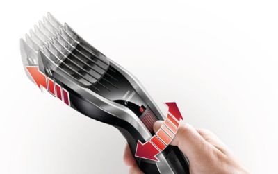 philips hair clippers series 5000