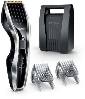 philips trimmer for hair and beard