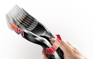 philips 5450 hair clipper