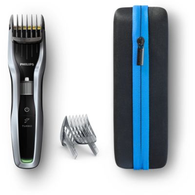 philips series 5000 cordless hair clipper