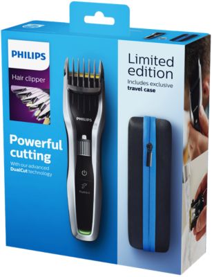 philips 5450 hair clipper