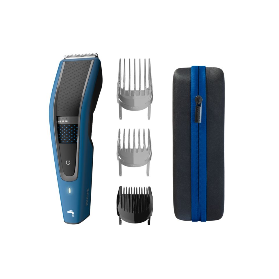 Hairclipper Series 5000 Tondeuse A Cheveux Lavable Hc5613 15 Philips