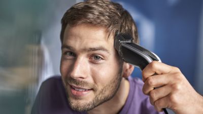 philips 5630 hair clipper