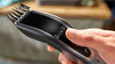 philips series 5000 washable hair clipper