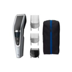 Hairclipper series 5000 מכונת תספורת ניתנת לשטיפה