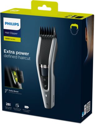 philips 5632 hair clippers