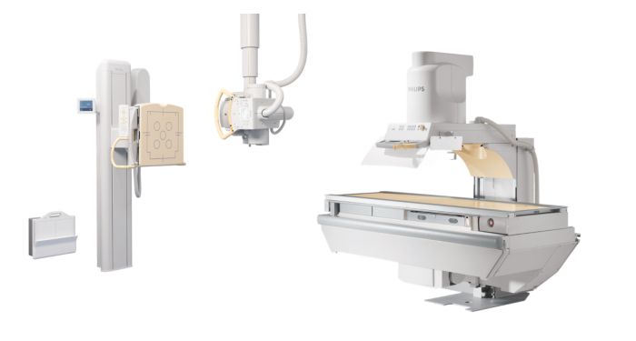 diagnostic x-ray device