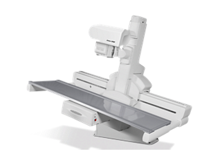 Juno DRF Digital Radiography/Fluoroscopy system