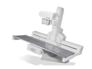 Juno DRF Digital Radiography/Fluoroscopy system