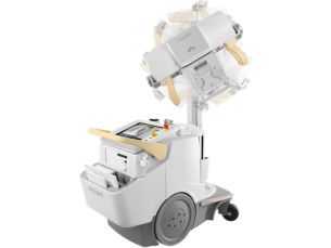 MobileDiagnost Mobile digital radiography system