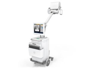 MobileDiagnost Mobile digital X-ray system