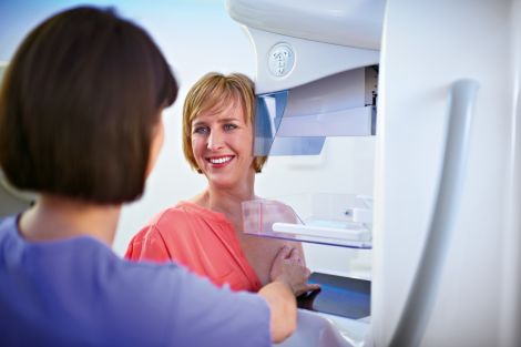 MicroDose Mammographie-System