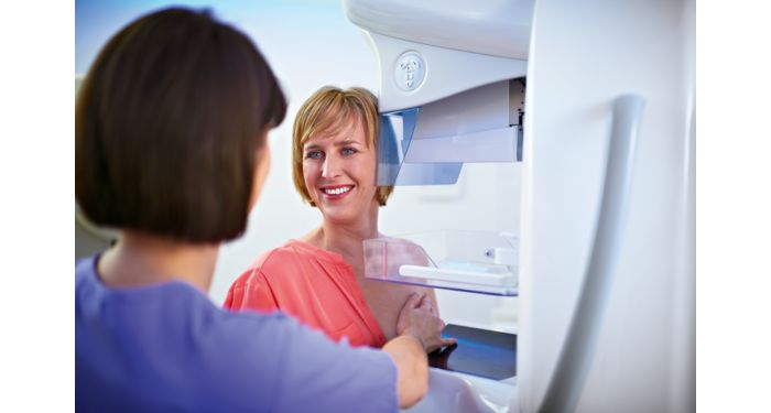 MicroDose IM Mamografía digital de baja dosis espectral