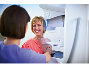 MicroDose Mamografía digital de baja dosis espectral