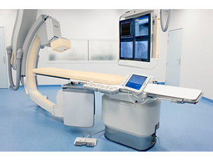 Allura Xper Cardiovascular X-ray system with the latest technology