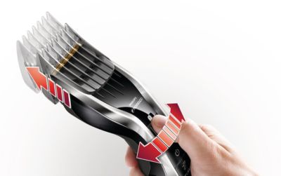 philips hair clipper 5632