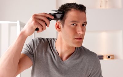 philips hair clipper 7650