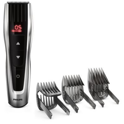 Philips Hairclipper series 7000 Hair clipper with motorised combs HC7460/13