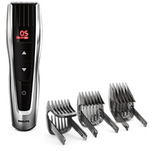 Hairclipper series 7000 Hair clipper with motorised combs