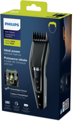 philips fast even haircut