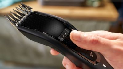philips hair clipper 7650