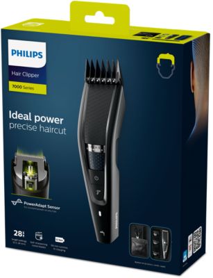 philips 7650 hair clipper