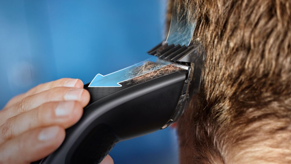 Haare Selber Schneiden Tipps Fur Den Maschinen Schnitt Zuhause Philips