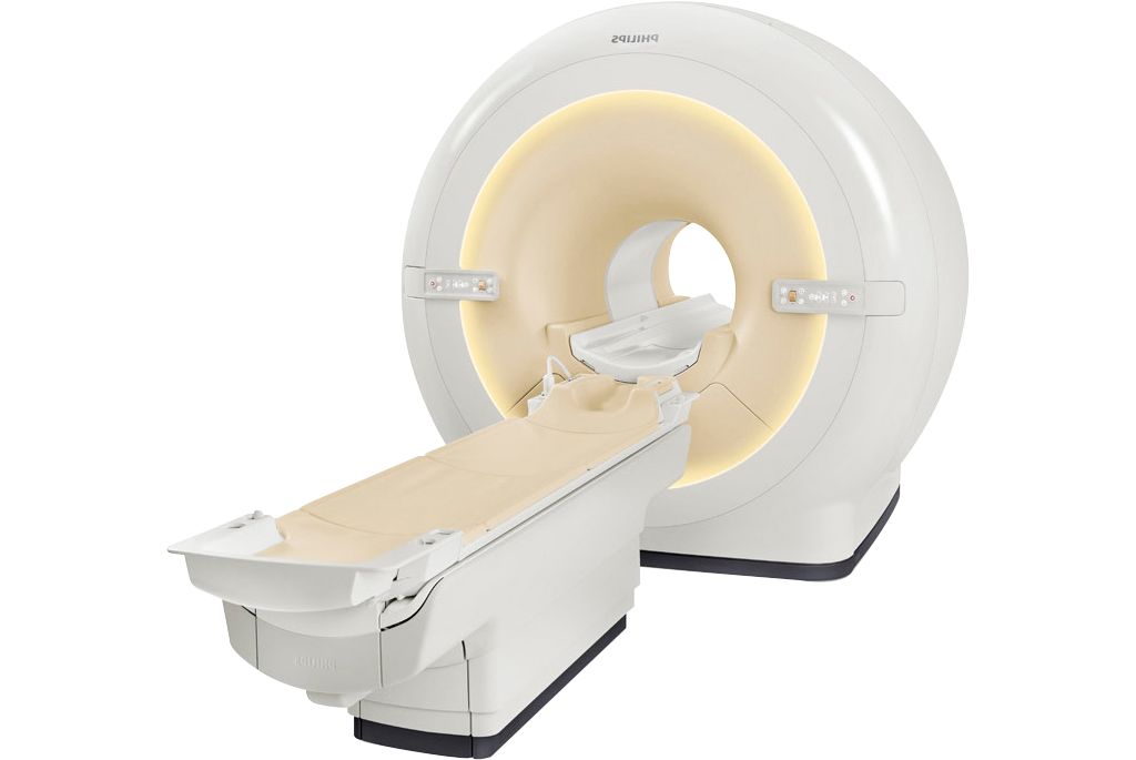 Ingenia MR system