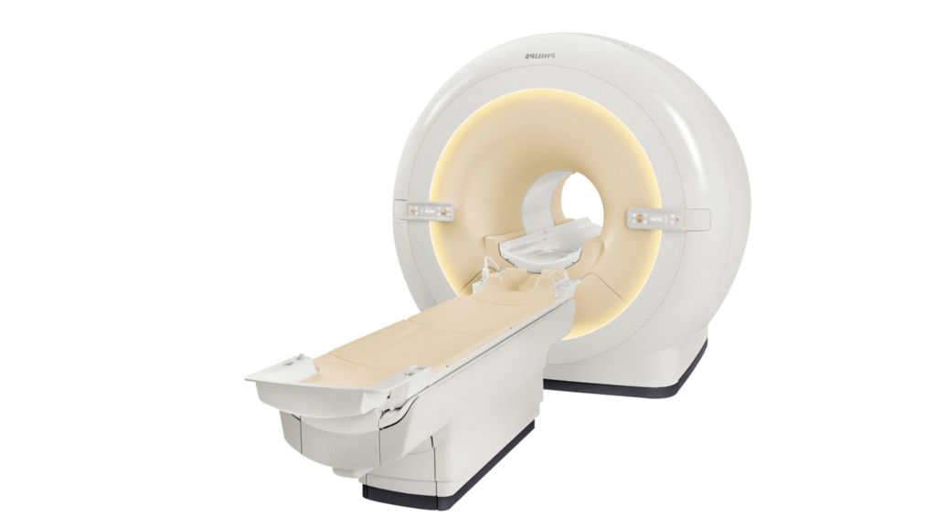 Ingenia MR system
