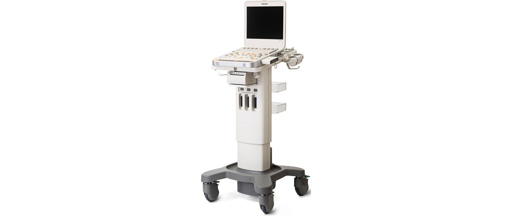 CX50 Compact cardiovascular ultrasound system