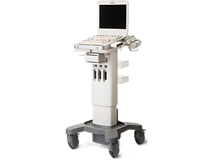 CX50 Compact cardiovascular ultrasound system