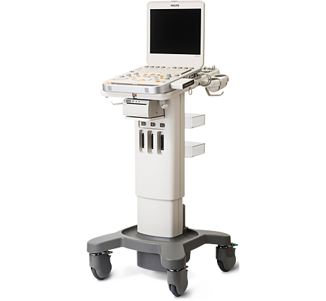 CX50 Compact cardiovascular ultrasound system