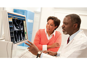 Пакет Q-Station в кардиологии Ультразвуковые системы Philips для диагностики сердечно-сосудистых заболеваний