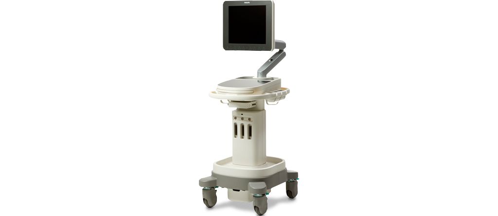 Sparq Ultrasound system