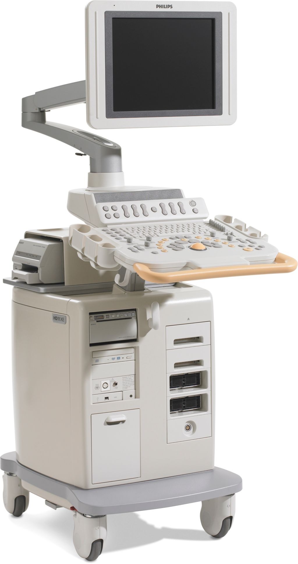 HD Ultrasound system