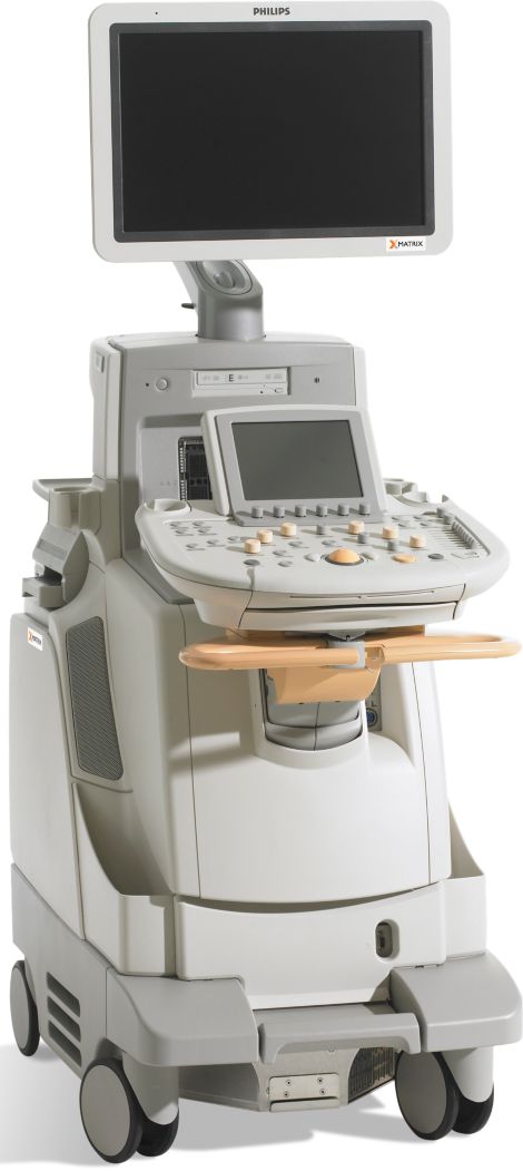 Iu22 Xmatrixds Ultrasound System Philips Healthcare
