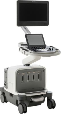 EPIQ 7 Cardiology Ultrasound Machine  Philips Ultrasound