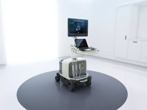 Philips - EPIQ 7 Ultrasound system for obstetrics and gynecology