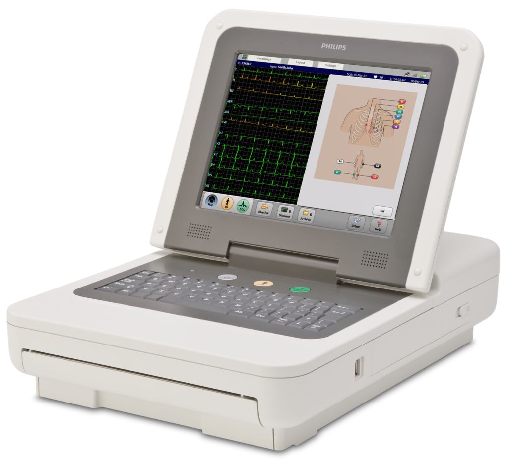 Cardiógrafos Cardiógrafo