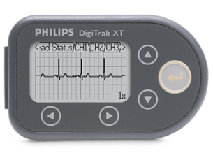 DigiTrak XT Holter monitoring
