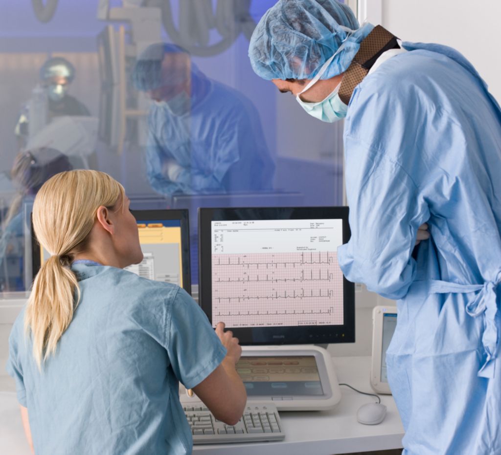 Systemy zarządzania danymi EKG system zarządzania danymi EKG