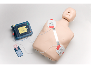ハートスタートFRxトレーナー AEDトレーニングツール