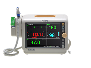 SureSigns Bedside patient monitor