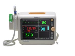 SureSigns Monitor de pacientes